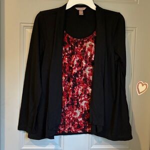 White Stag Classic Black Apparel